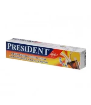 PRESIDENT DENT KIDS 3-6ANS COLA 50ML