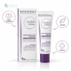 BIODERMA CICABIO ARNICA+ 40ML