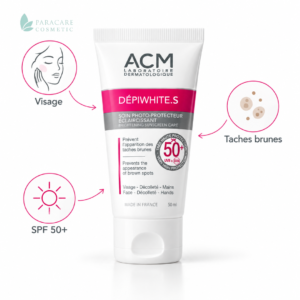 ACM DEPIWHITE S ECRAN SPF50 INV 50ML