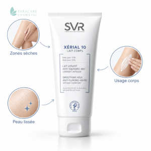SVR XERIAL 10 LAIT CORPS 200ML