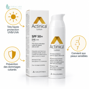 DAYLONG ACTINICA LOTION 80GR