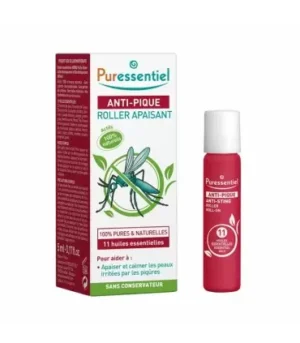 PURES ANTI-PIQUE ROLLER APAISANTE 11HE 5ML