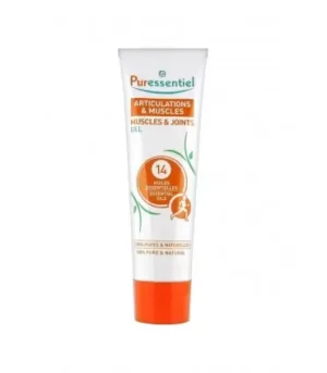 PURES ARTICUL&MUS GEL ANTI-DOULEUR 14HE 60ML