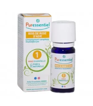 PURES HE BOIS DE ROSE D'ASIE 10ML