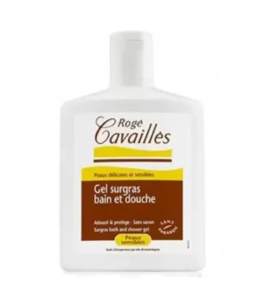 RC GEL BAIN DOUCHE CLASSIQUE 400ML