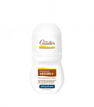 RC DEO ABSORB+ EFFICACITE 48H ROLL-ON 50ML