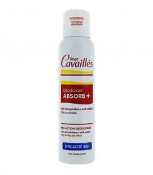 RC DEO ABSORB+ EFFICACITE SPRAY 150ML