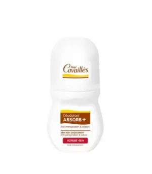 RC DEO ABSORB+ HOMME ROLL-ON 50ML