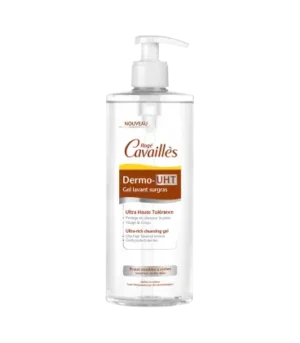 Roge Cavailles DERMO-UHT GEL LAVANT SURGRAS 500ML