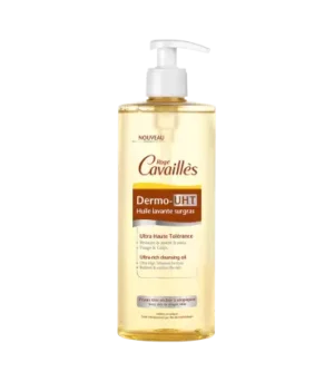 RC DERMO-UHT HUILE LAVANTE SURGRAS 500ML