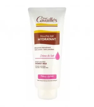 RC LAIT BAIN DOUCHE HYDRATANT PS 400ML