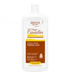 RC GEL SURGRAS ACTIF BAIN DOUCHE LAIT ET MIEL 1L