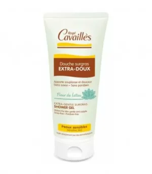 RC GEL DOUCHE FRAICHEUR DE LOTUS 200ML
