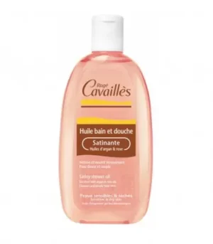 RC HUILE DE DOUCHE SATINANTE ARGAN 250ML