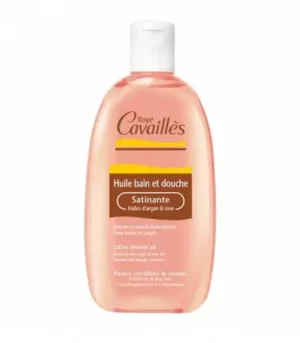 Roge Cavailles HUILE DOUCHE SATINANTE ARGAN 750ML