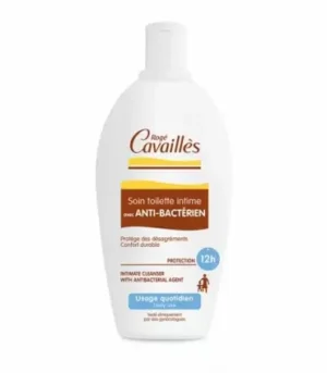 RC SOIN TOILETTE INTIME ANTI-BACTERIEN 500ML