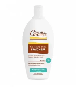 RC SOIN TOILETTE INTIME GEL FRAICHEUR 500ML