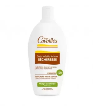 RC SOIN TOILETTE INTIME SPECIAL SECHERESSE 500ML