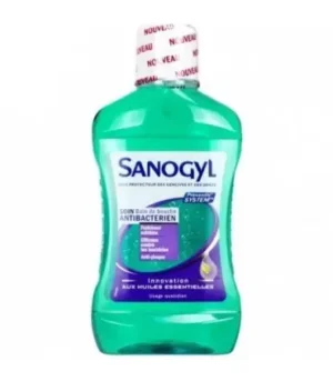 SANOGYL BB ANTI BACTERIEN HE EUCALYPTUS 500ML