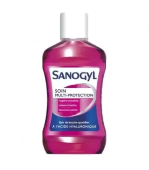 SANOGYL BB SOIN COMPLET + BLANCHEUR 500ML
