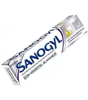 SANOGYL DENT SOIN GLOBAL BLANCHEUR NATURELLE 75ML