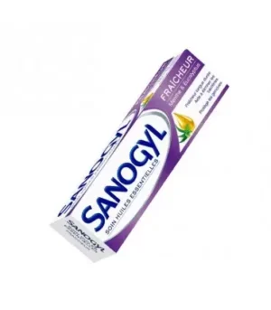 SANOGYL DENT SOIN HUILES ESSENTIELLES BLANCHEUR 75ML