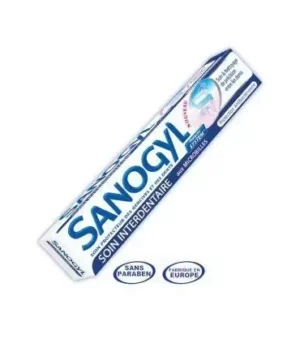 SANOGYL DENTIFRICE BLANCHEUR ET SOIN 75ML