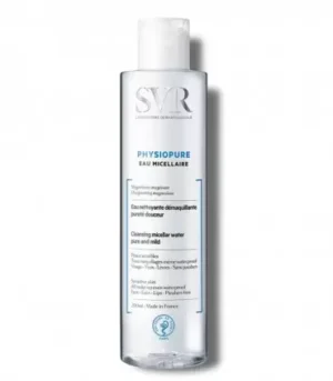 SVR PHYSIOPURE EAU MICELLAIRE 200ML