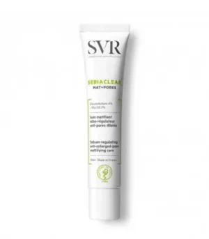 SVR SEBIACLEAR CREME MAT+PORES 40ML