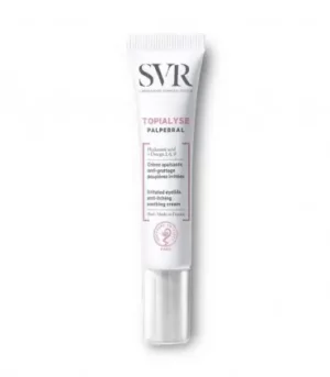 SVR TOPIALYSE PALPEBRAL CREME APAISANTE 15ML