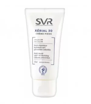 SVR XERIAL 30 CREME PIEDS TRES SECS 50ML