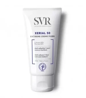 SVR XERIAL 50 EXTREME CREME PIEDS 50ML