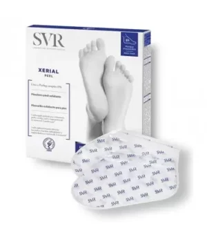 SVR XERIAL PEEL MASQUE PIEDS X1 PAIRE