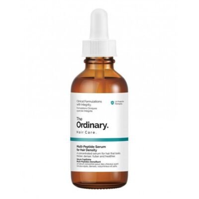 THE ORDINARY Multi peptide Hair Serum 10 0z