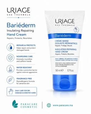 Uriage Bariéderm Cica-Crème Mains 50 ml