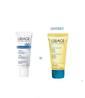 URIAGE BARIEDERM CICA-HUILE DERMATOLOGICAL DE MASSAGE 100ML