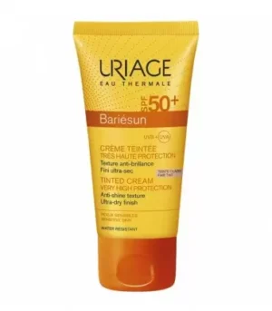 URIAGE BARIESUN ECRAN TEINTE CLAIRE SPF50+ PACK + XEMOSE HUILE 50ML OFFERTE
