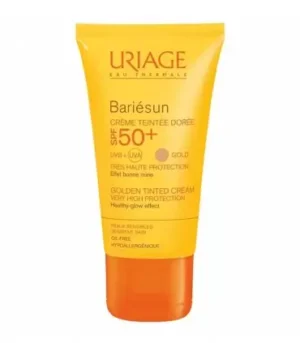 URIAGE BARIESUN SPF50 CREME TEINTE DOREE 50ML