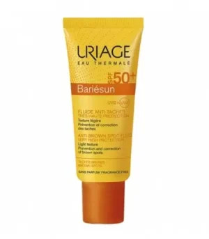 URIAGE BARISUN SPF50+ FLUIDE ANTI TACHE 40ML