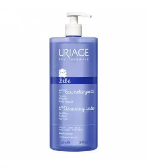 URIAGE BEBE EAU NETTOYANTE 1L