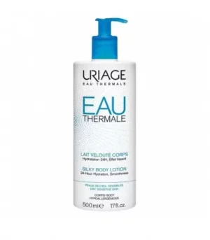 URIAGE EAU THERMALE LAIT VELOUTE CORPS 500ML