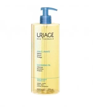 URIAGE HUILE LAVANTE 500ML