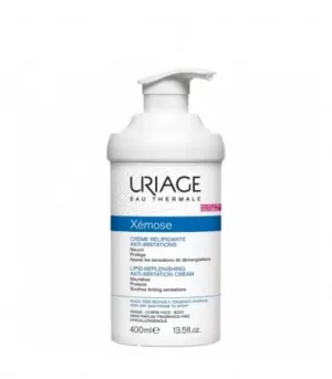 URIAGE XEMOSE CREME RELIPIDANTE A IRRIT 400ML