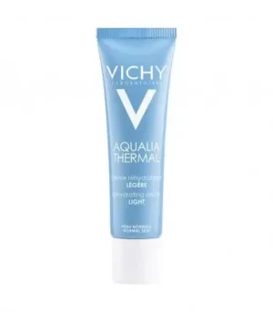 VICHY AQUALIA THERMAL CREME REHYDRATANTE LEGERE 30ML