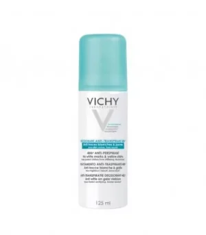 VICHY DEODORANT ANTI-TRANSPIRANT ANTI-TRACES 48H² SPRAY 125ML