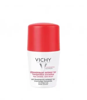 VICHY DEODORANT DETRANSPIRANT INTENSIF 72H TRANSPIRATION EXCESSIVE 50ML