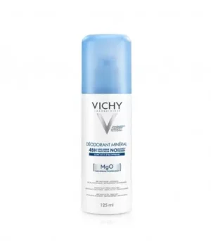 VICHY DEODORANT MINERAL 48H² SPRAY 125ML