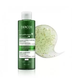 VICHY DERCOS SHAMPOING ANTI-PELL SENSITIVE 200ML