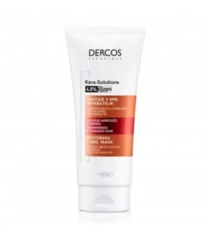 VICHY DERCOS KERA SOLUTIONS MASQUE REPAR 200ML