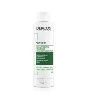 VICHY DERCOS KERA SOLUTIONS SHAMPOING RECONSTITUANT 250ML